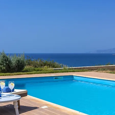 Villa Panorama Ierapetra (Crete)